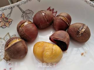 Roasted Chestnuts recipe