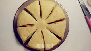 #新良首第届烤大赛# Huahaoyueyuan Snowflake Shredded Bread recipe