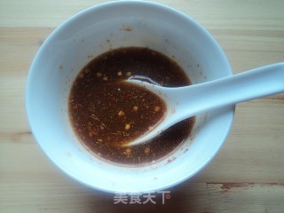 [the Skin of The Meat is Transformed into Squid Roll] recipe