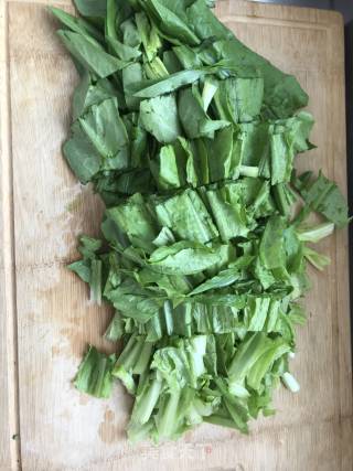 Garlic Lettuce recipe