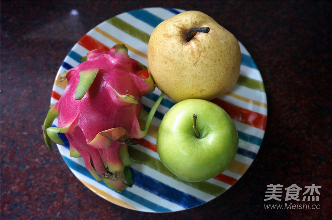 Gong Li Double Juice recipe