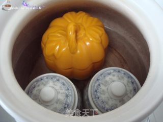 Radish Simmered Pork Ribs Soup recipe