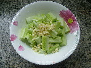 Cucumber Salad recipe