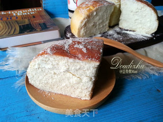 #柏翠大赛# Cheese Bread recipe