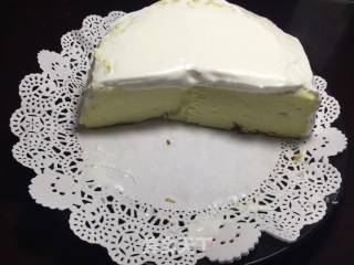 Homemade Chiffon Cake recipe