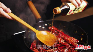 Spicy Fried Crayfish recipe