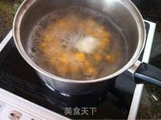 Stir-fried Rice Cake with Tomato recipe