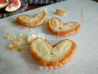 Melaleuca Pastry-butterfly Pastry recipe