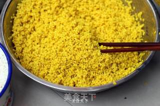 Deciphering The Natural Five-color Glutinous Rice Practice of The Zhuang Nationality recipe