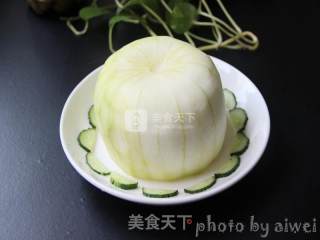 Winter Melon Cup recipe