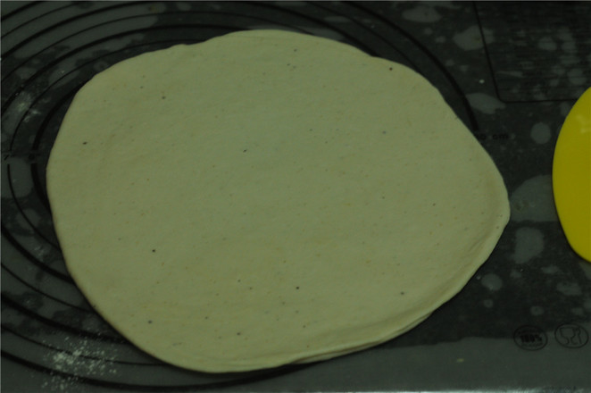 Scallion Pancakes recipe
