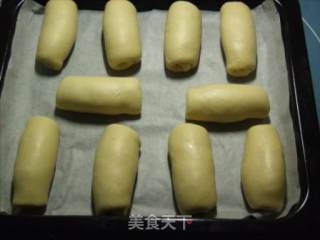 Qq Sausage Bread recipe