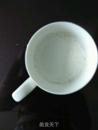 Homemade Corn Flavored Milk Tea 2 recipe