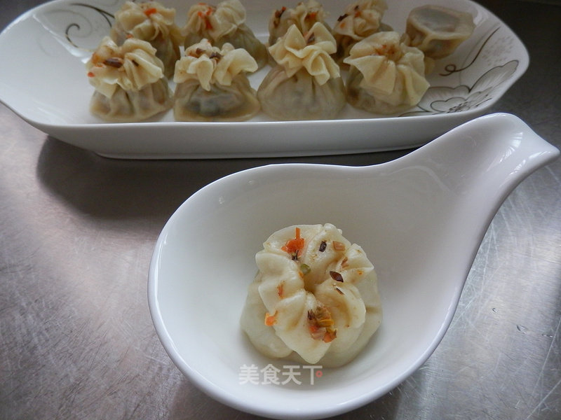 Siu Mai recipe