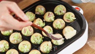 【takoyaki】 recipe