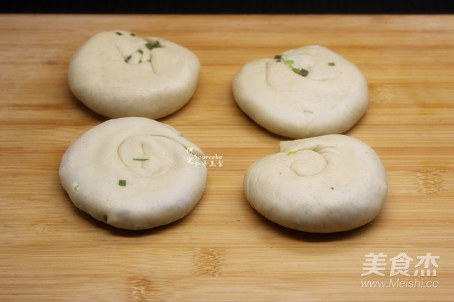 Scallion Pancakes recipe