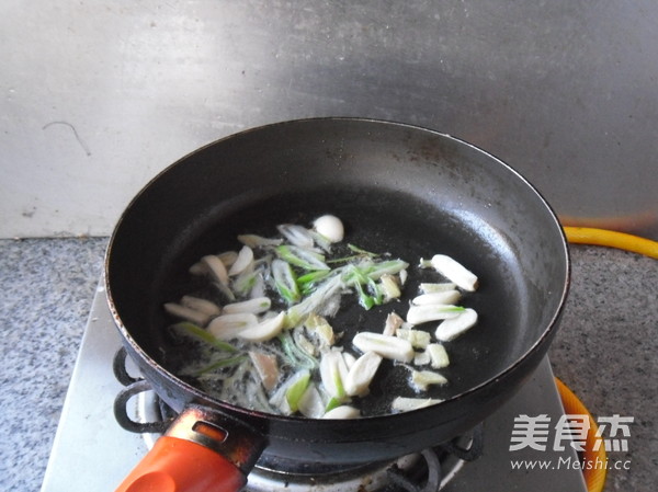 Home Cooked Saury recipe