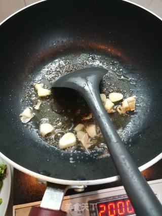 Fried Eggplant with Beans recipe