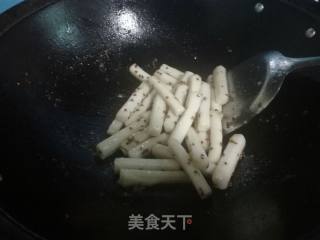 Osmanthus Finger Rice Cake recipe