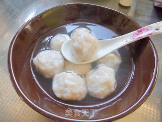 Squid Balls recipe