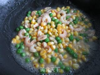 Shrimp Corn recipe