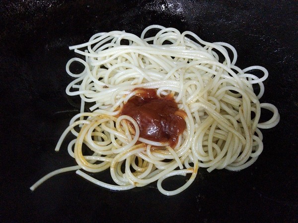 Steak Pasta recipe