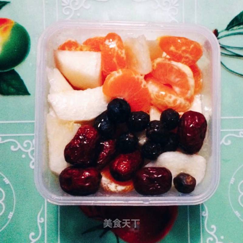 Office Dried Fruit Fruit Box recipe