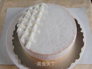 【flower Basket Cake】---- Share A Beautiful Cake Decorating recipe