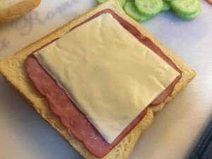 Mother's Kitchen-sandwiches recipe