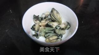 Winter Melon and Oyster Soup recipe