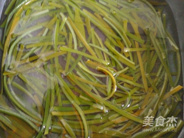 Kelp Salad recipe