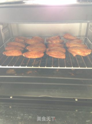 Orleans Chicken recipe