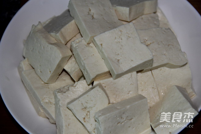 Gaya Fish Stewed Tofu recipe