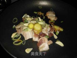 Black Bean Curd recipe