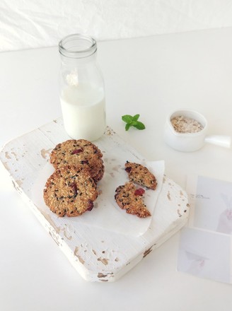 Oatmeal Cookies recipe