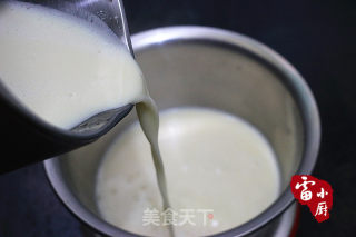 Soy Milk Mantou recipe
