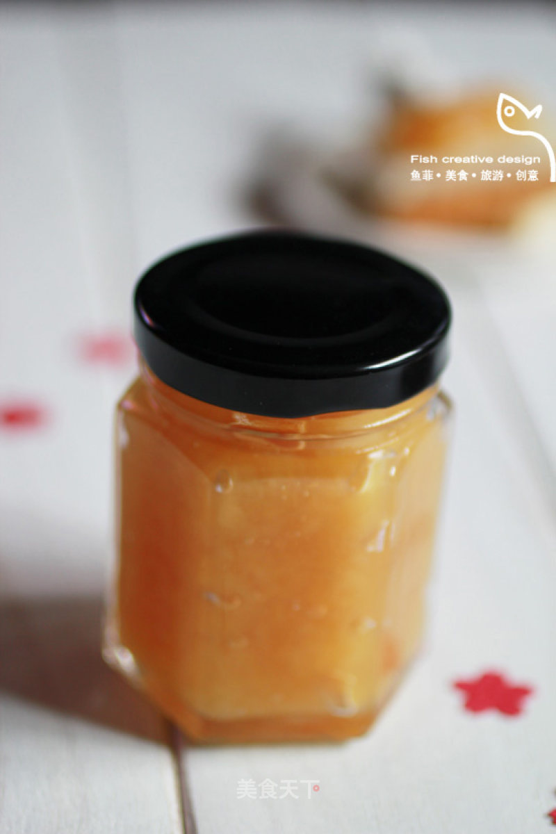 Peach Jam recipe