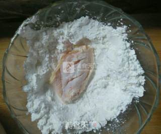 Homemade Kfc Fried Chicken Wings recipe
