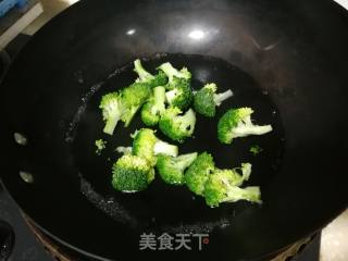 Golden Garlic Cuttlefish recipe