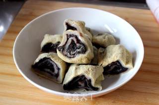 Homemade Donkey Rolling recipe