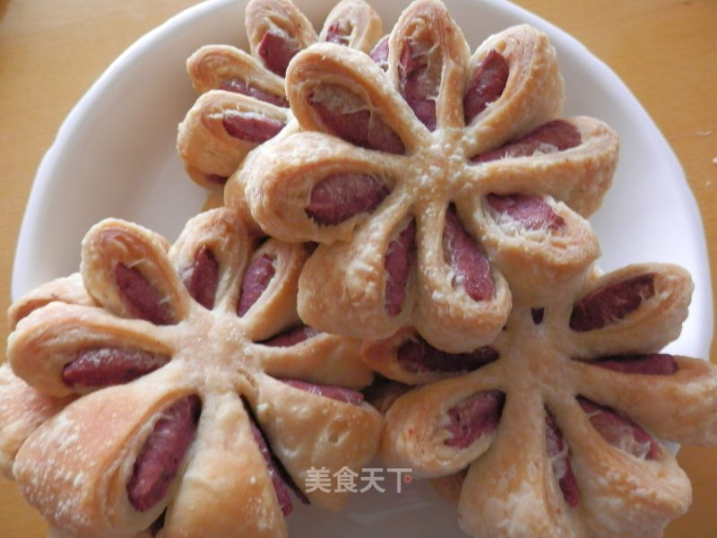 【kaifeng】traditional Chrysanthemum Crisp recipe