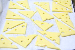 Creative Cheese Biscuits recipe