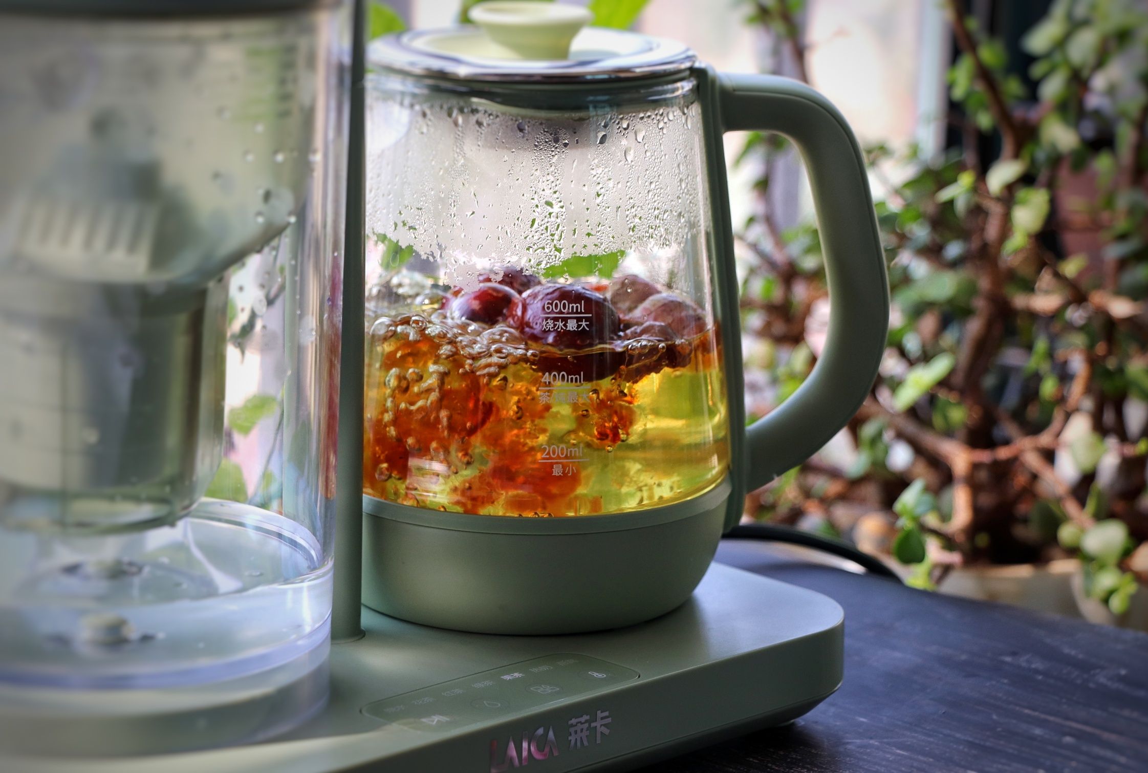 Peach Gum Rose Tea recipe