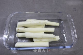 Blueberry Yam recipe