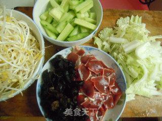 Light Version---【boiled Duck Shin】 Recipe - Simple Chinese Food