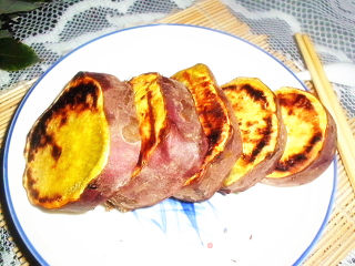 Roasted Sweet Potatoes recipe