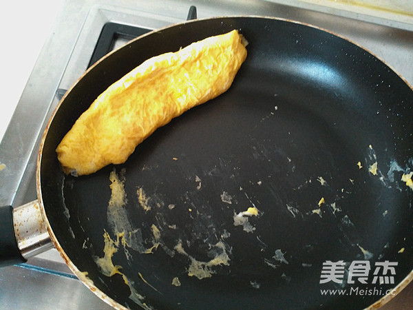 Japanese Curry Omelet Rice recipe