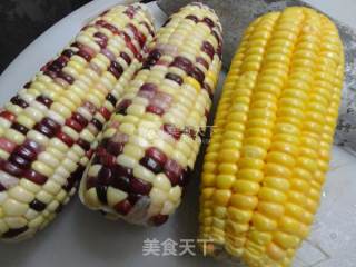 Dragon Bone Corn Ophiopogon Codonopsis Soup recipe