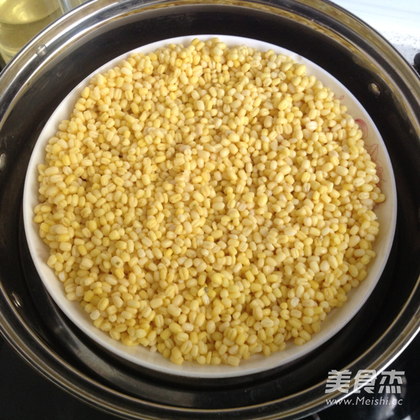 A Must-eat Mung Bean Cake on Dragon Boat Festival recipe