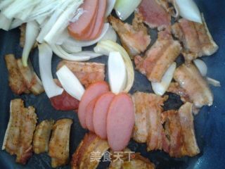 Korean Bbq recipe